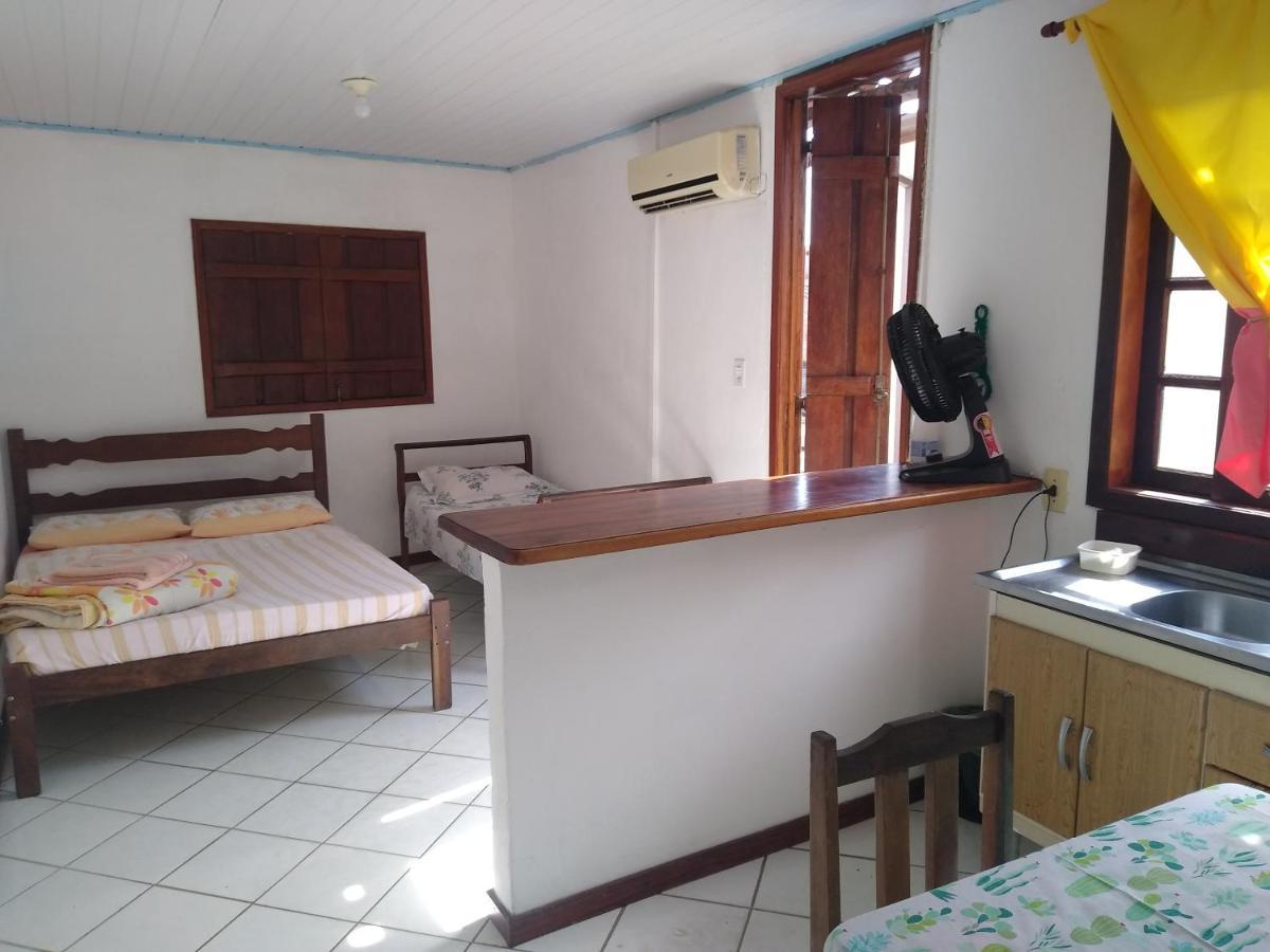 Hospedagem Dona Alaide Paraty Bagian luar foto