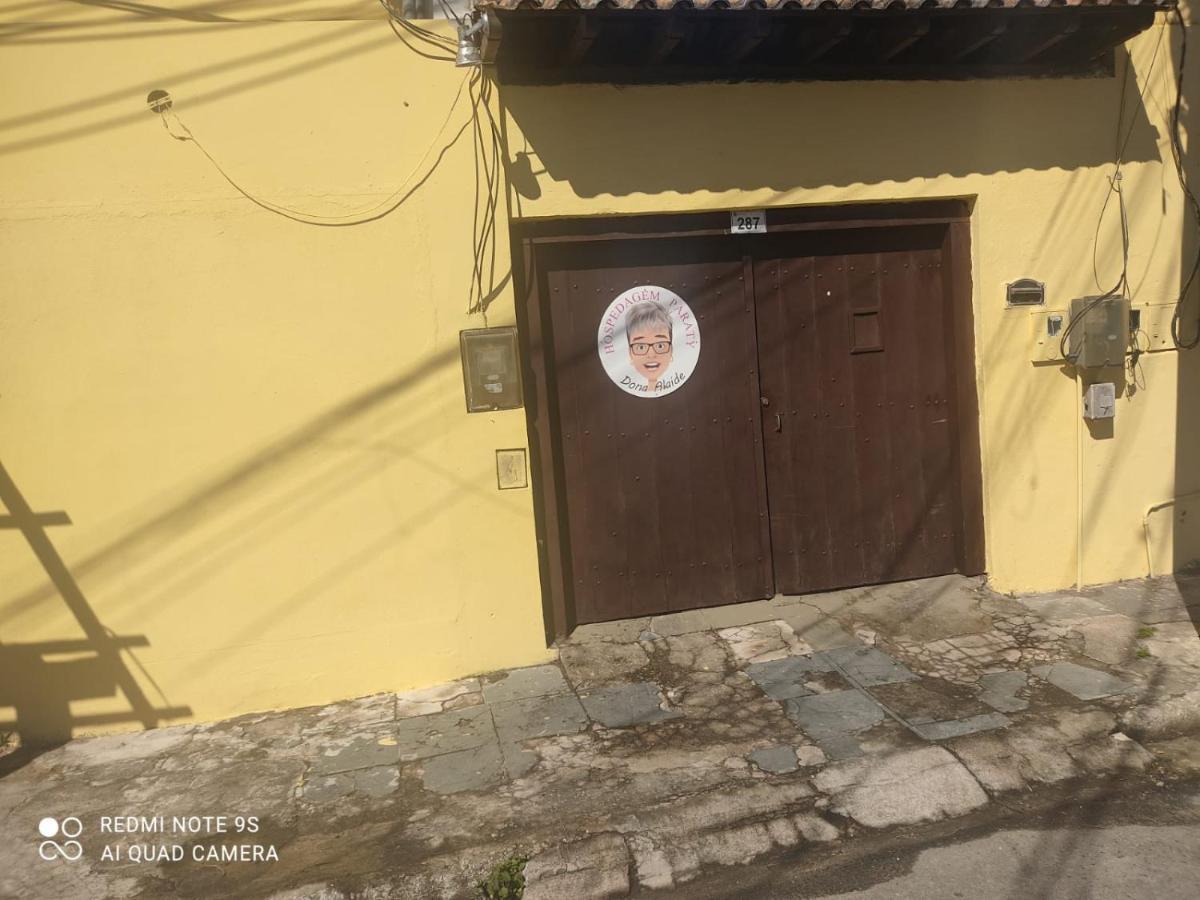 Hospedagem Dona Alaide Paraty Bagian luar foto