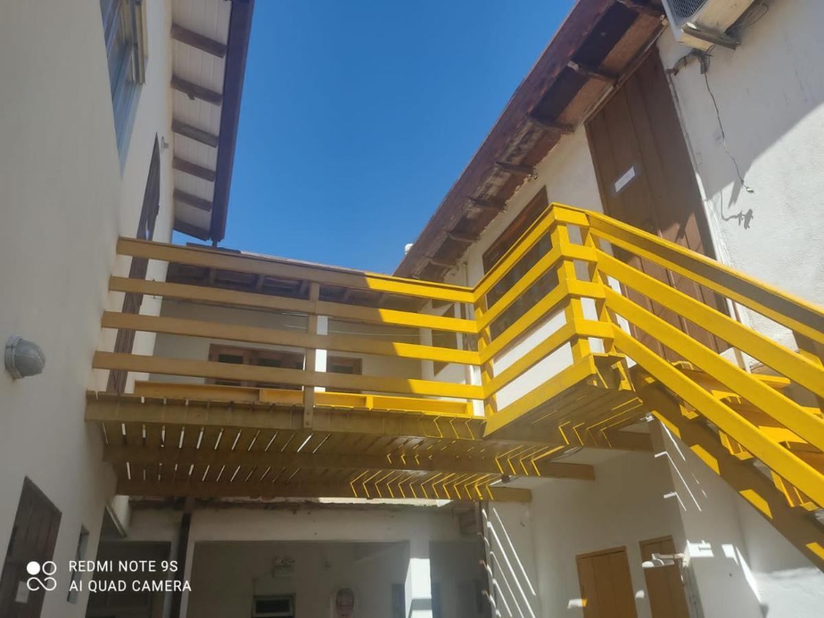 Hospedagem Dona Alaide Paraty Bagian luar foto