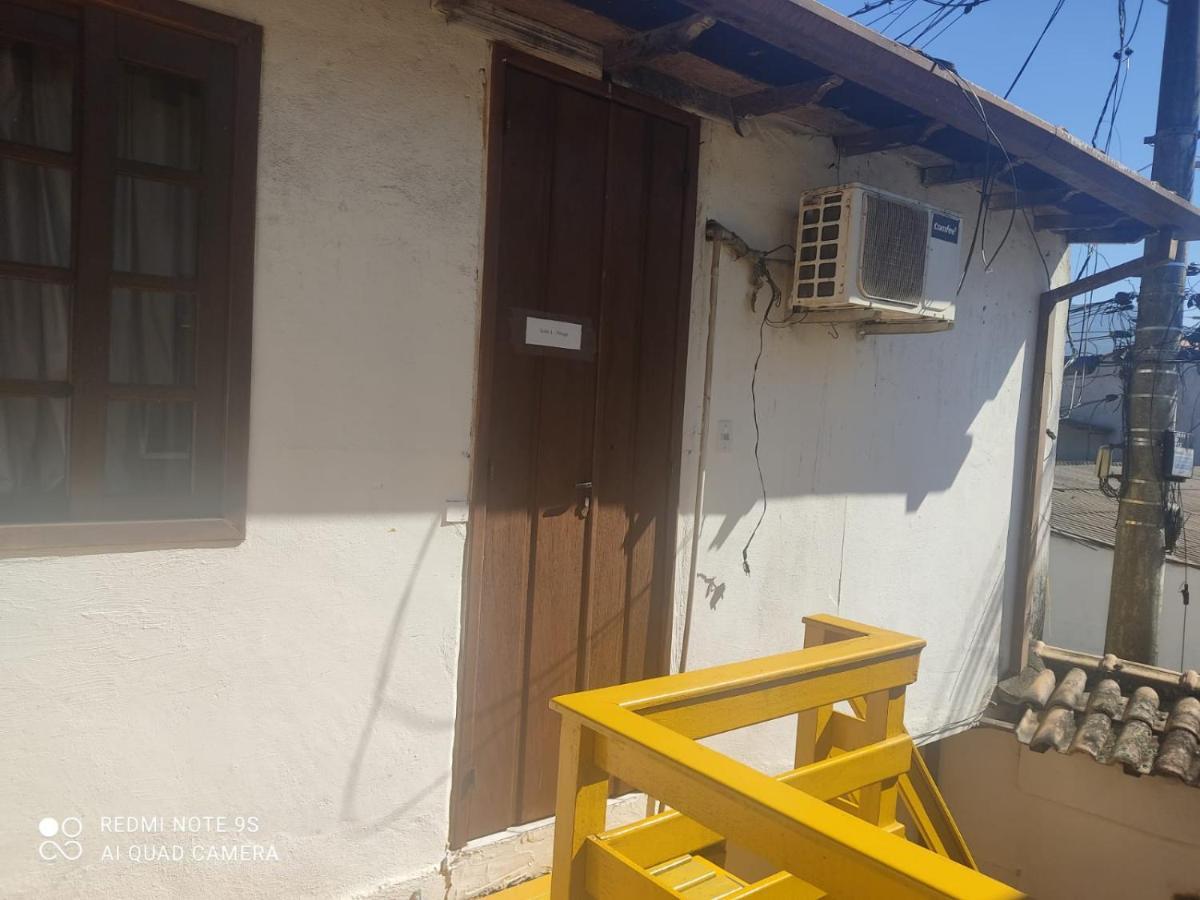 Hospedagem Dona Alaide Paraty Bagian luar foto