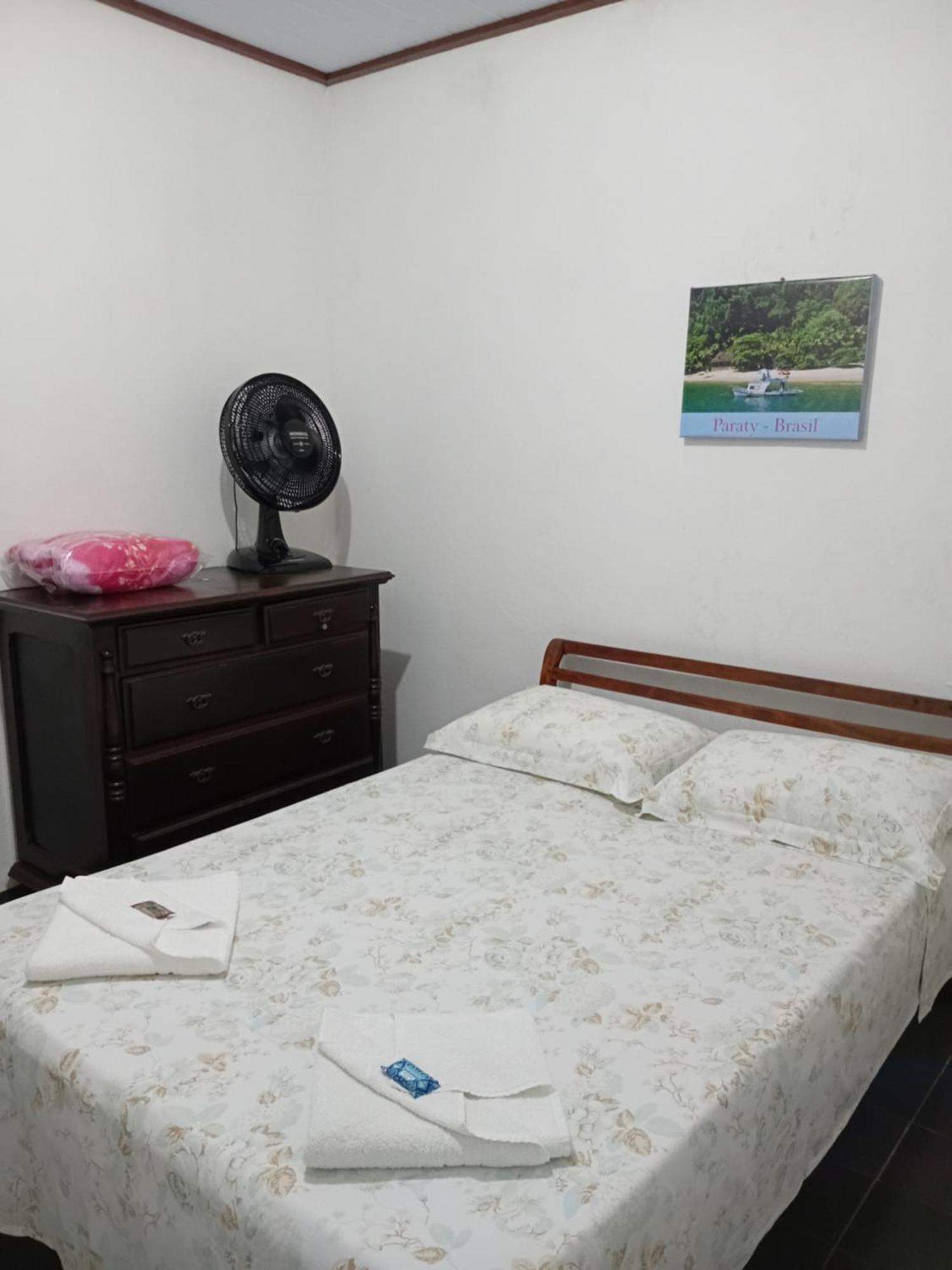 Hospedagem Dona Alaide Paraty Bagian luar foto