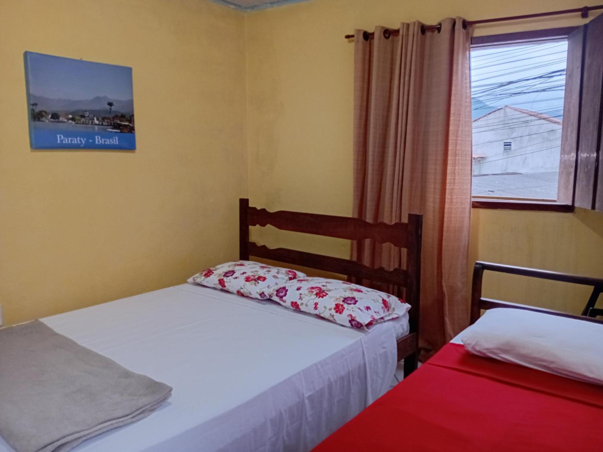 Hospedagem Dona Alaide Paraty Bagian luar foto
