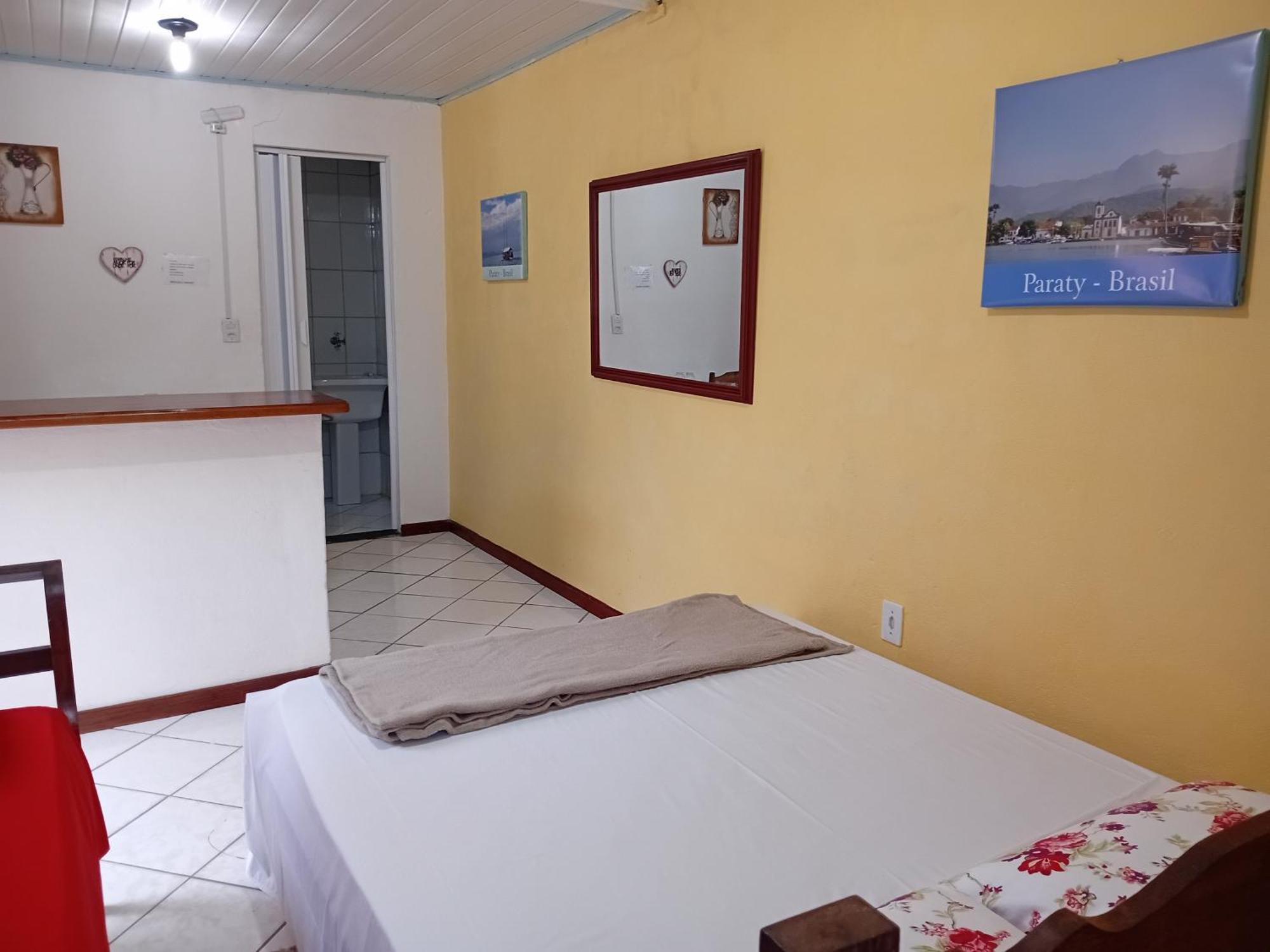 Hospedagem Dona Alaide Paraty Bagian luar foto