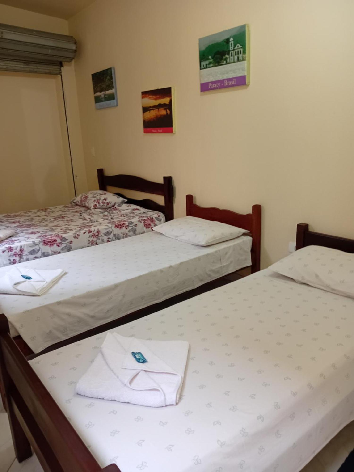 Hospedagem Dona Alaide Paraty Bagian luar foto