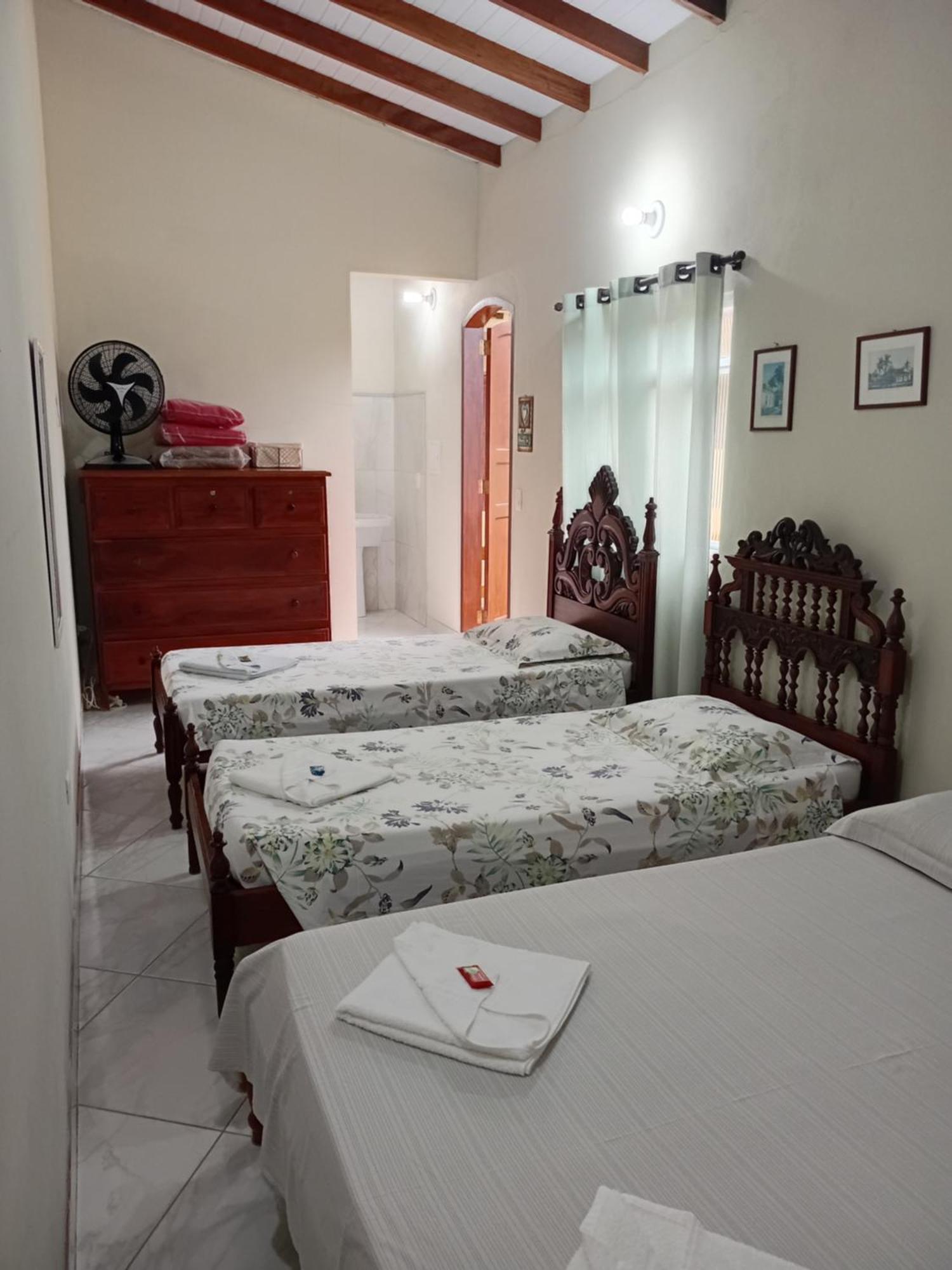 Hospedagem Dona Alaide Paraty Bagian luar foto
