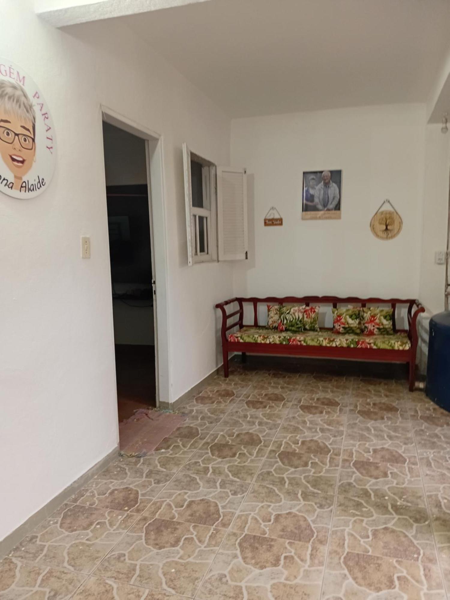 Hospedagem Dona Alaide Paraty Bagian luar foto