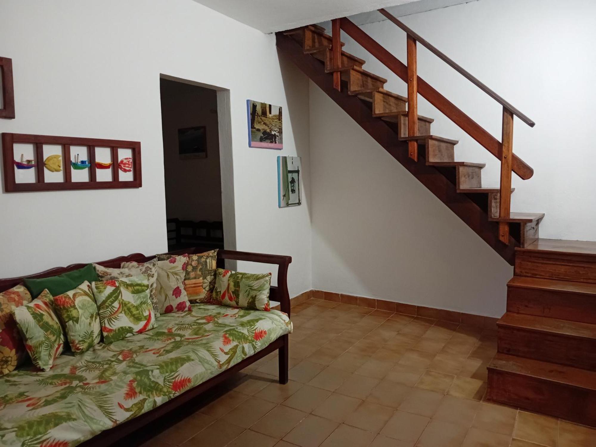 Hospedagem Dona Alaide Paraty Bagian luar foto