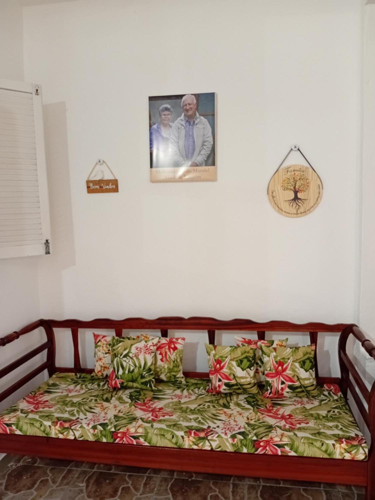 Hospedagem Dona Alaide Paraty Bagian luar foto