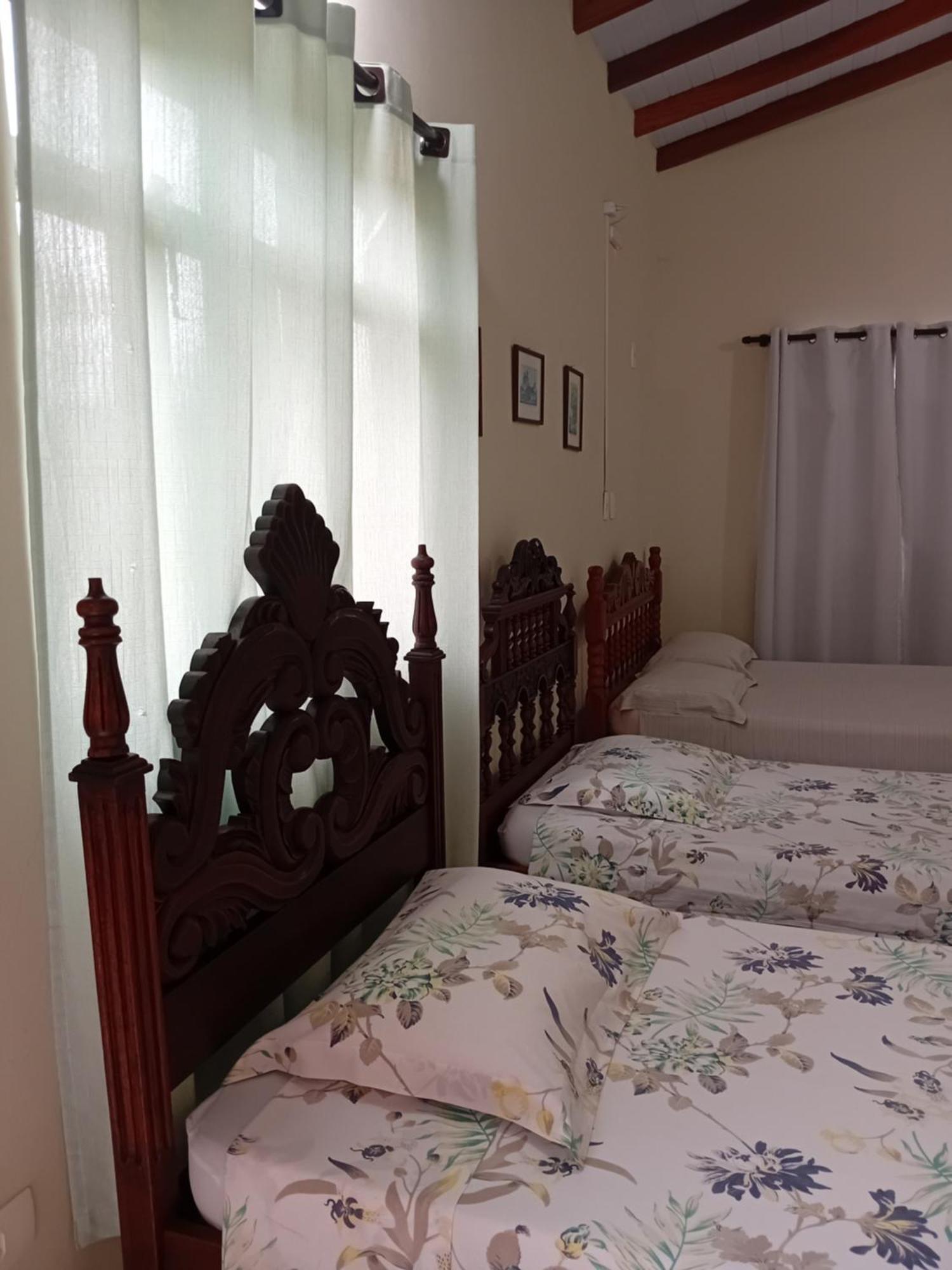 Hospedagem Dona Alaide Paraty Bagian luar foto